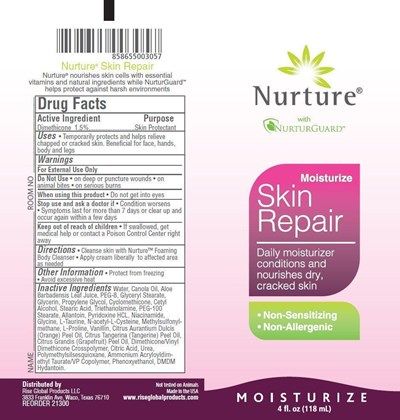 Label Image (Skin Repair Label)